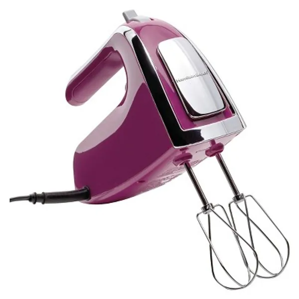 Hamilton Beach 6 Speed Hand Mixer