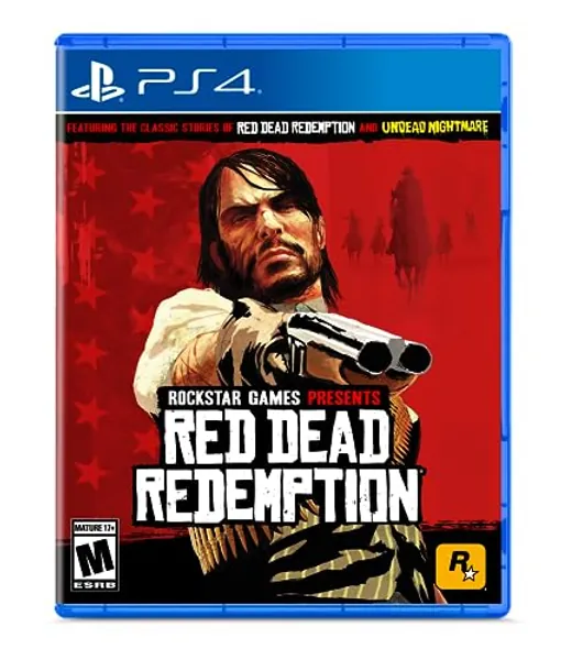 Red Dead Redemption - PlayStation 4