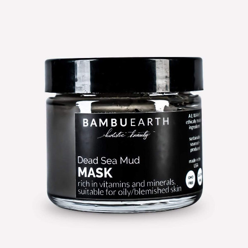 Dead Sea Mud Mask by Bambu Earth