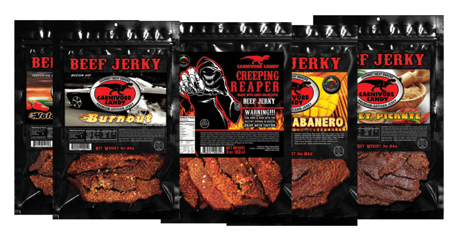 LOL Jerky Firebox | Default Title