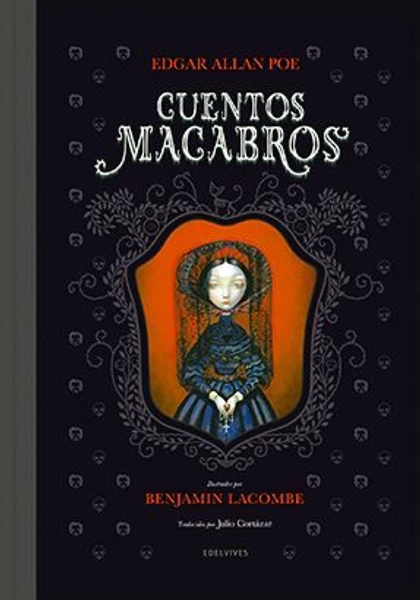 Cuentos Macabros 1 - Ilustrado