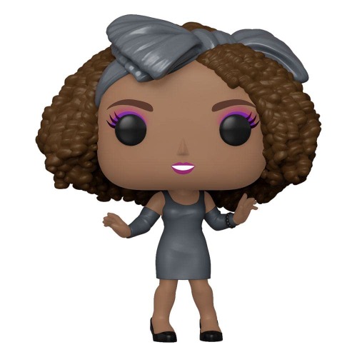 Funko Pop! Icons: Whitney Houston - How Will I Know - 
