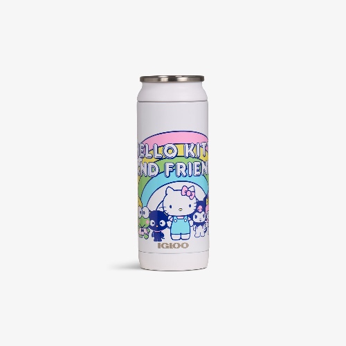 Hello Kitty® and Friends 16 Oz Can | Default Title