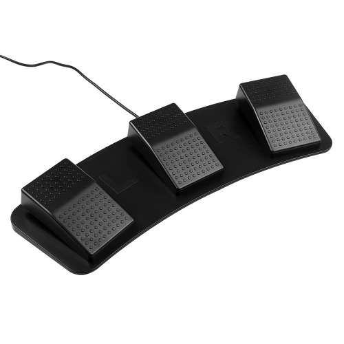 USB Foot Switch Game Control, Three Key Customized Computer Keyboard