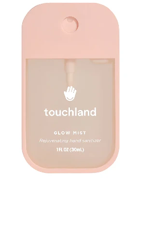 Glow Mist Rejuvenating Hand Sanitizer