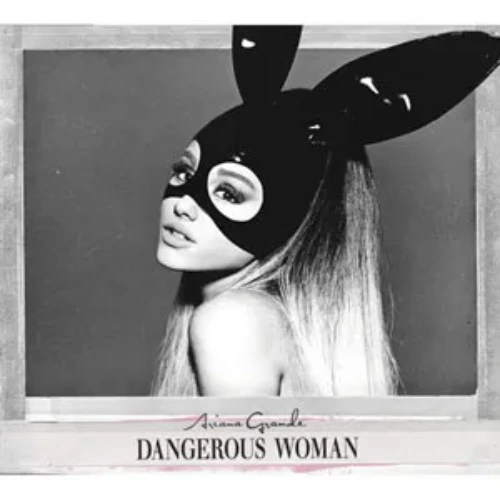 Dangerous Woman (Dlx) - (Cd) - Ariana Grande