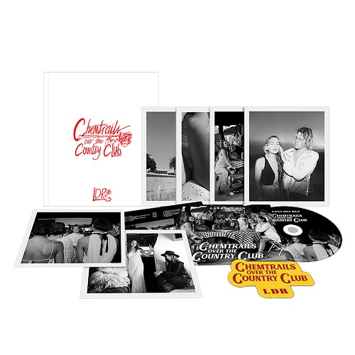 Chemtrails Over The Country Club (Boxset)(Importado) | Chemtrails Over The Country Club [ CD Boxset ]