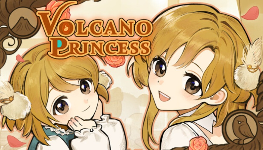 Volcano Princess on Steam