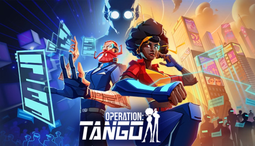 Operation: Tango on Steam