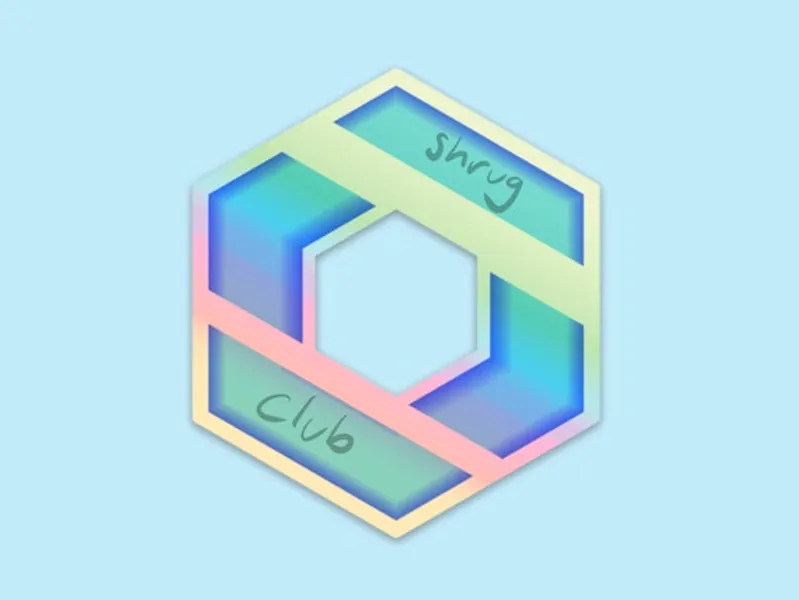 Smash Bros Melee Shine Holo Sticker | Etsy