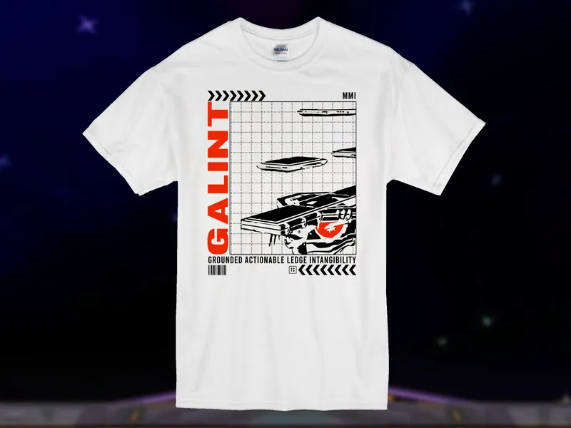 GALINT T-Shirt | SSBM | Super Smash Bros