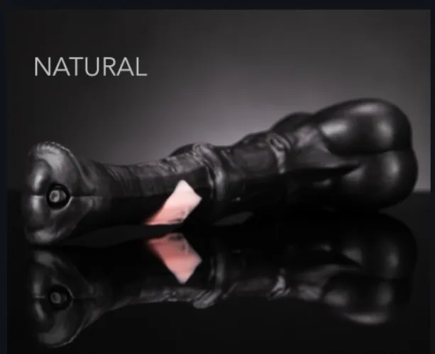 Chance the Flared Stallion