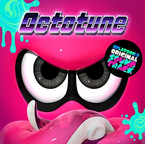 Splatoon 2 - Original Soundtrack - Octotune - Limited Edition - Brand New