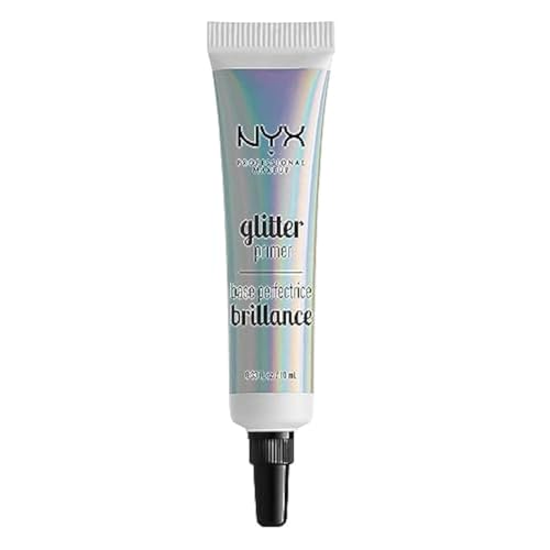NYX PROFESSIONAL MAKEUP Glitter Primer, Long-Lasting Glitter Hold - Glitter Primer