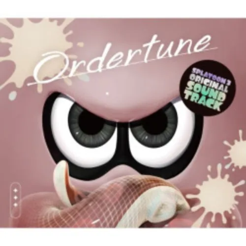 Ordertune: Splatoon 3 Original Soundtrack 