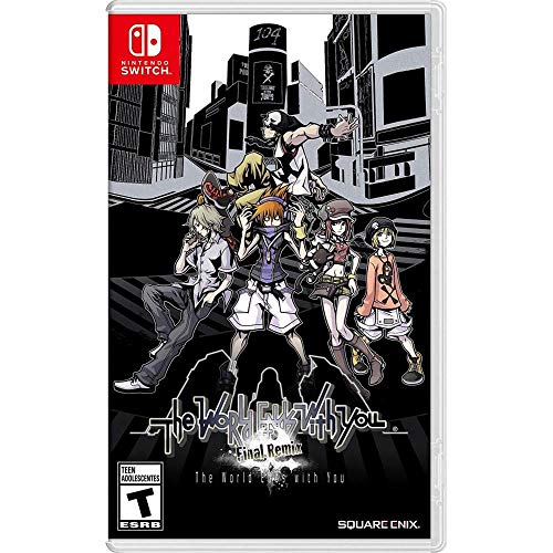 The World Ends With You: Final Remix for Nintendo Switch