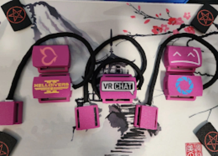 Full Body VR Tracking