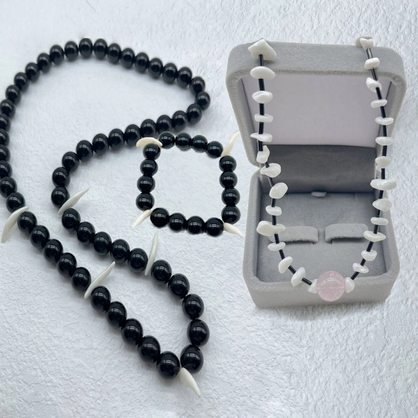 Beads of Subjagation and The Shikon Jewel