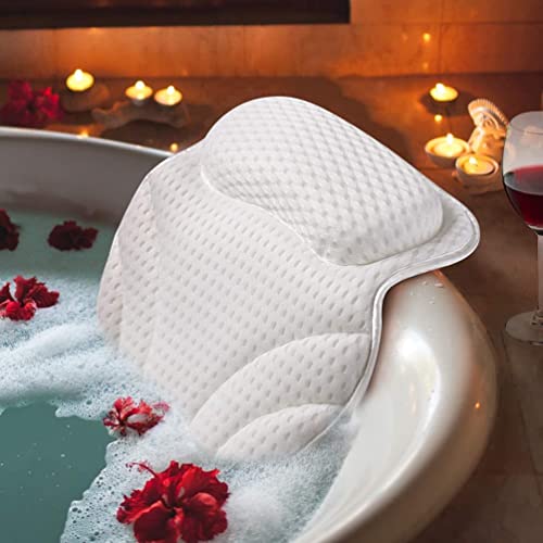 Bath Pillow Spa Bathtub Cushion - 37×38