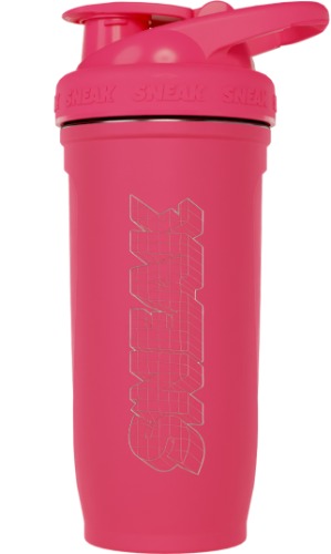 Ruby Metal Shaker 800ml | Default Title