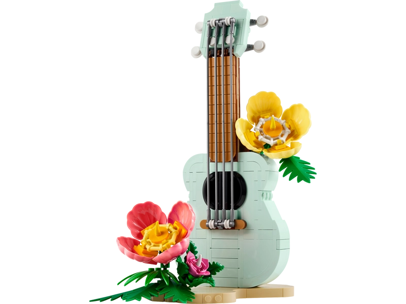 Tropical Ukulele 31156 | Creator 3-in-1 | Buy online at the Official LEGO® Shop GB 