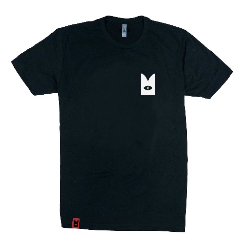 Cult of the Lamb Praise Lamb T-Shirt (Black) | XL