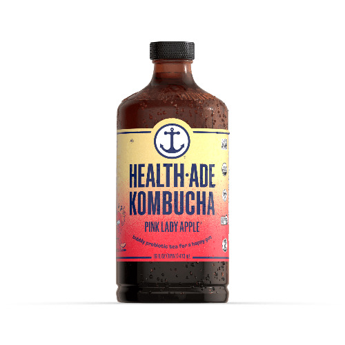 Pink Lady Apple® Kombucha - 12 Pack