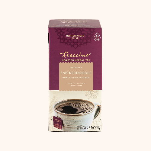 Snickerdoodle Roasted Herbal Tea