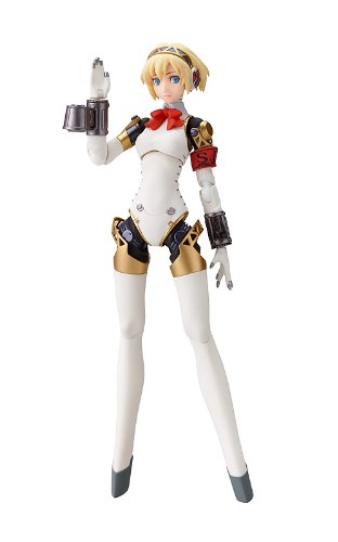 Shin Megami Tensei: Persona 3 - Aegis - Figma #049 (Max Factory) - Pre Owned