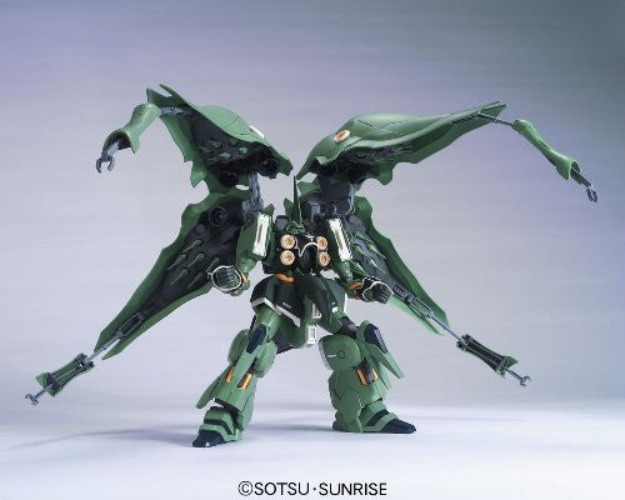 Kidou Senshi Gundam UC - NZ-666 Kshatriya - HGUC 099 - 1/144 (Bandai) - Brand New
