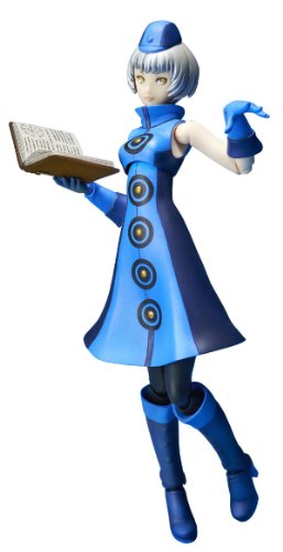 Persona 4: The Ultimate in Mayonaka Arena - Elizabeth - D-Arts (Bandai) - Brand New