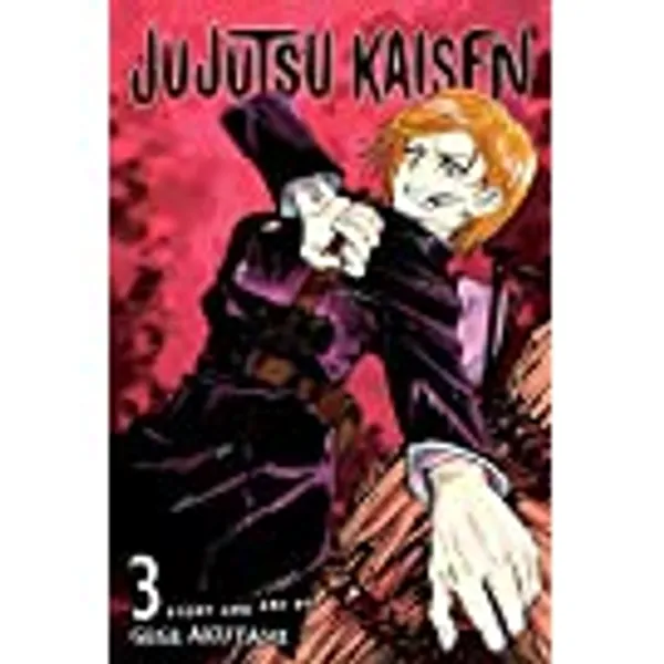 Jujutsu Kaisen, Vol. 3 (3)