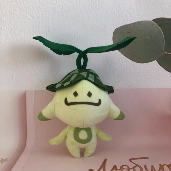 Aranara Plush Toy Genshin Impact Stuffed Animal Vanarana Sumeru Forest Spirits - Large / Arakanta