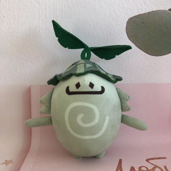 Aranara Plush Toy Genshin Impact Stuffed Animal Vanarana Sumeru Forest Spirits - Large / Arabalika