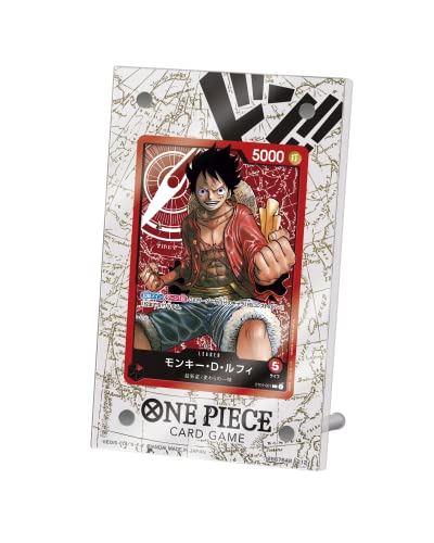 ONe Piece Card Game Official Acrylic Stand
