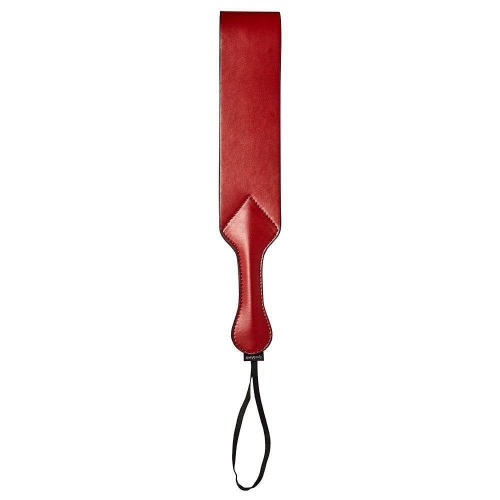 Sportsheets® Saffron Loop Paddle - Red