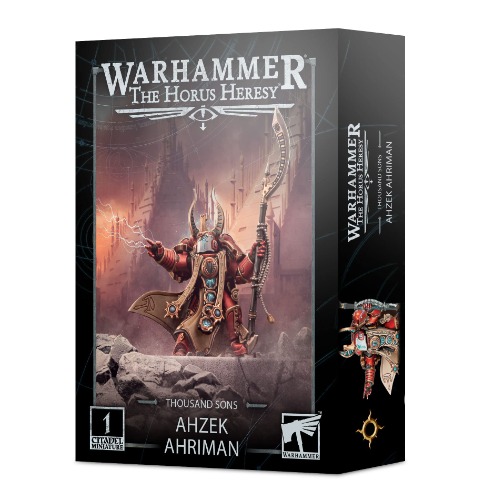 Horus Heresy - Thousand Sons - Azhek Ahriman