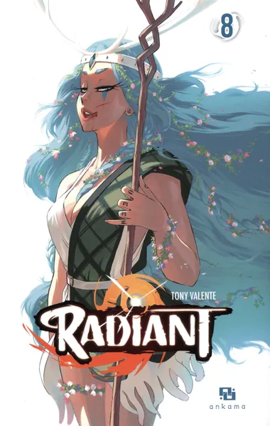 RADIANT T08