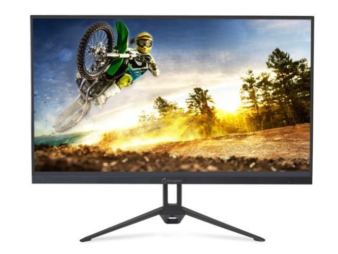 Acer AOPEN 24KG3Y M3bip 23.8-inch Full HD (1920 x 1080) Monitor with AMD FreeSync Premium Technology, 180Hz Refresh Rate, 1ms (TVR), sRGB 99%, ZeroFrame, Low Blue Light, VESA Mountable, Tilt Adjustable (1 x Display Port 1.2 & 1 x HDMI 1.4)