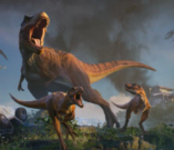 Jurassic World Evolution 3