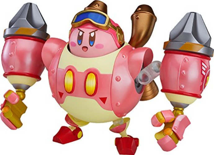 Hoshi no Kirby Robobo Planet - Kirby - Nendoroid - Nendoroid More - Robobo Armor (Good Smile Company) - Pre Owned