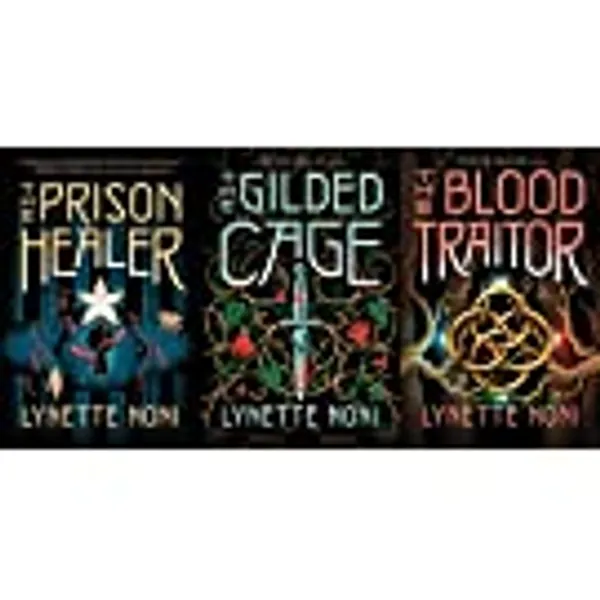 The Prison Healer Series Set