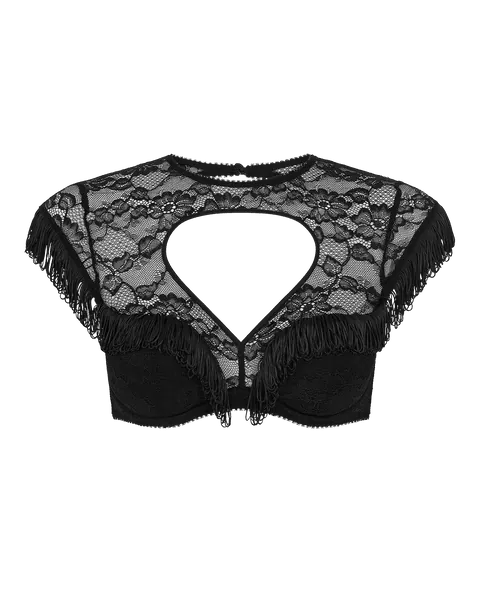 Miabelle High Necked Bra