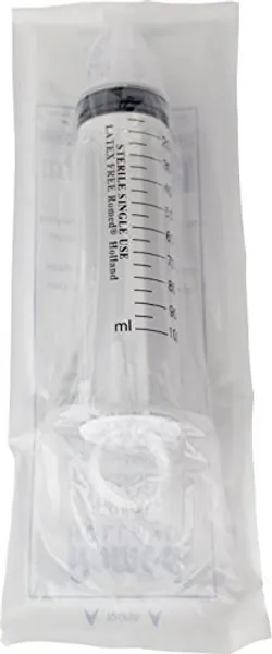 Dosierspritze BD Plastipak (100ml)