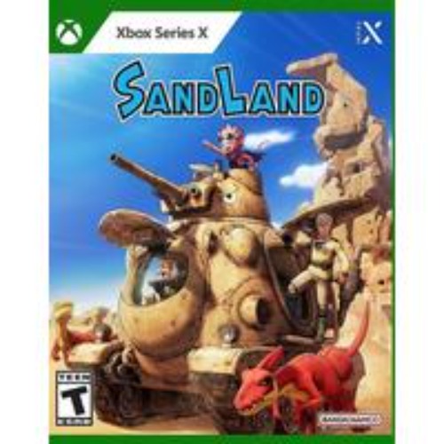 Sand Land - Xbox Series X