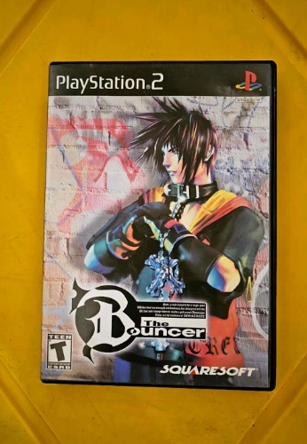 Bouncer (Sony PlayStation 2, 2001)