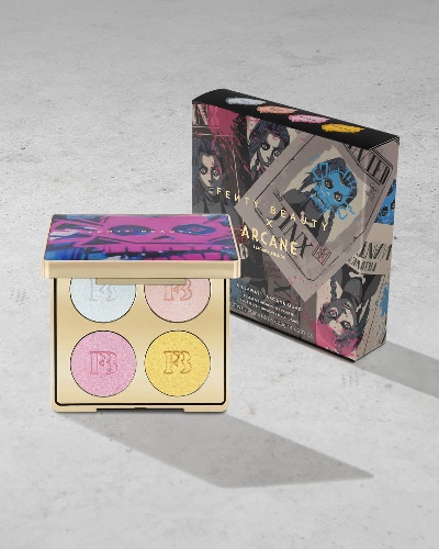 Killawatt: Arcane Quad Freestyle Highlighter Palette | Default Title