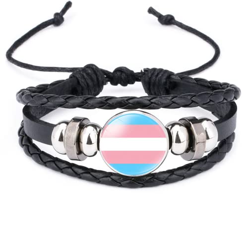 Trans Pride Bracelet 
