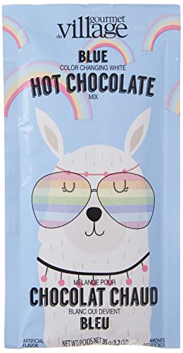 Mini Hot Chocolate Llama