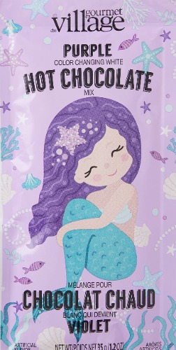 Mini Hot Chocolate Mermaid